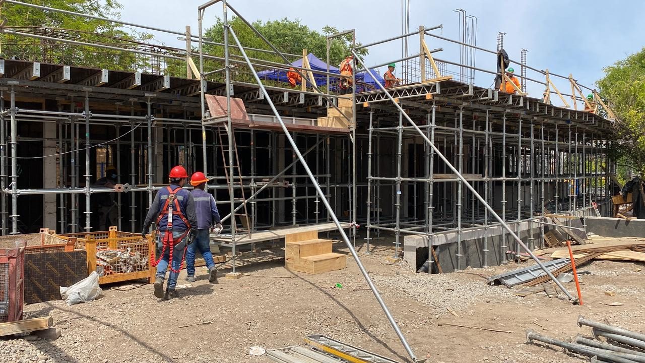 Obras civiles