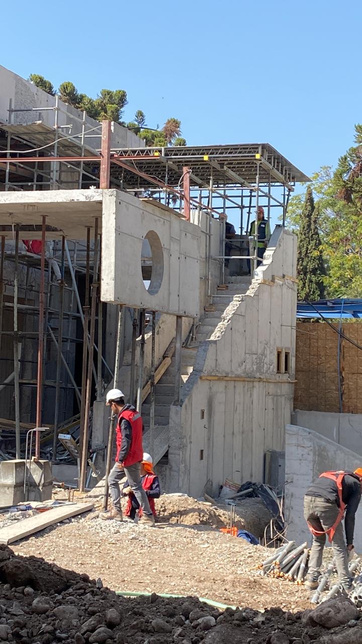 Obras civiles