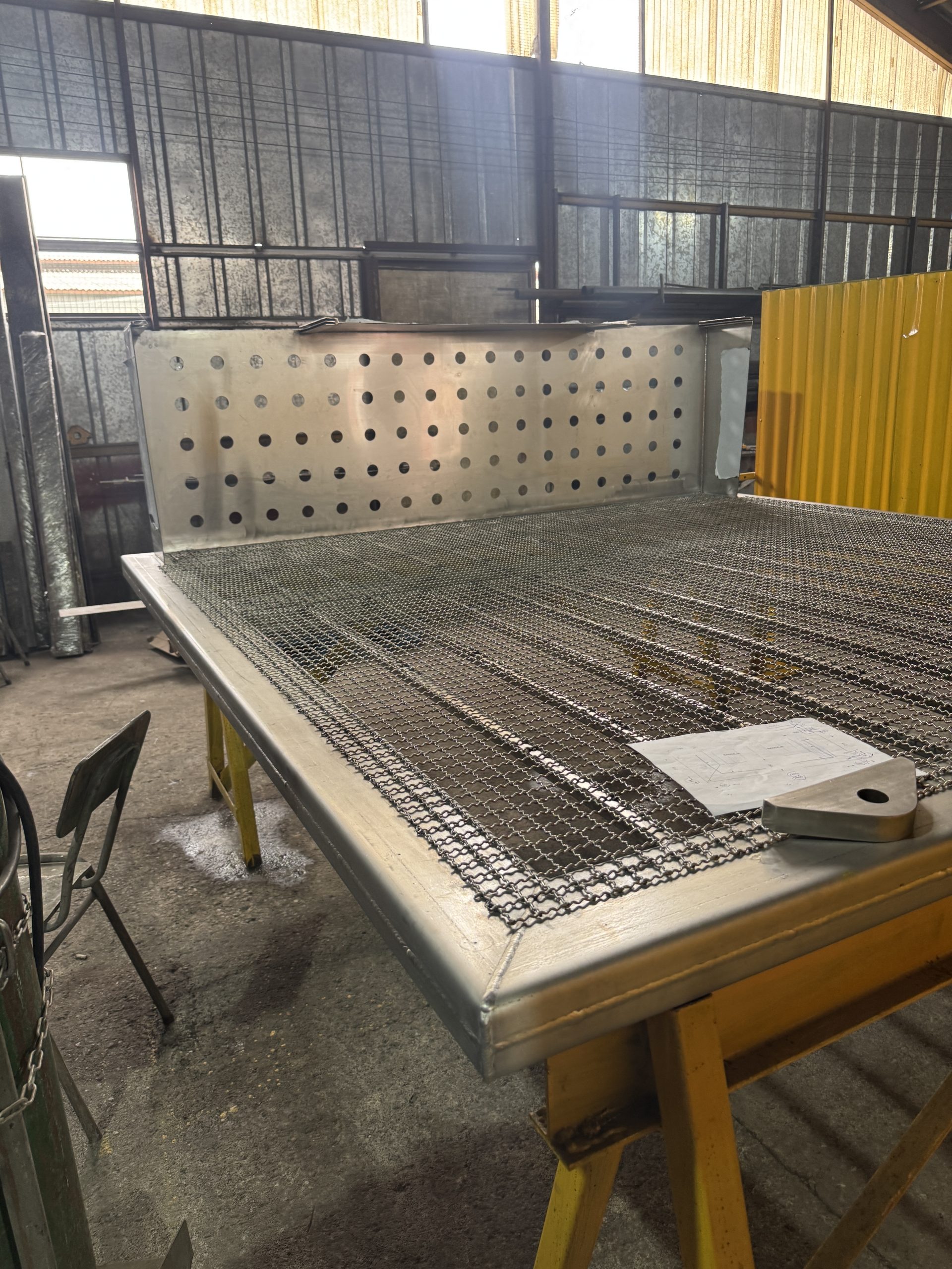 Acero inoxidable — MIS Industrial y Construcción